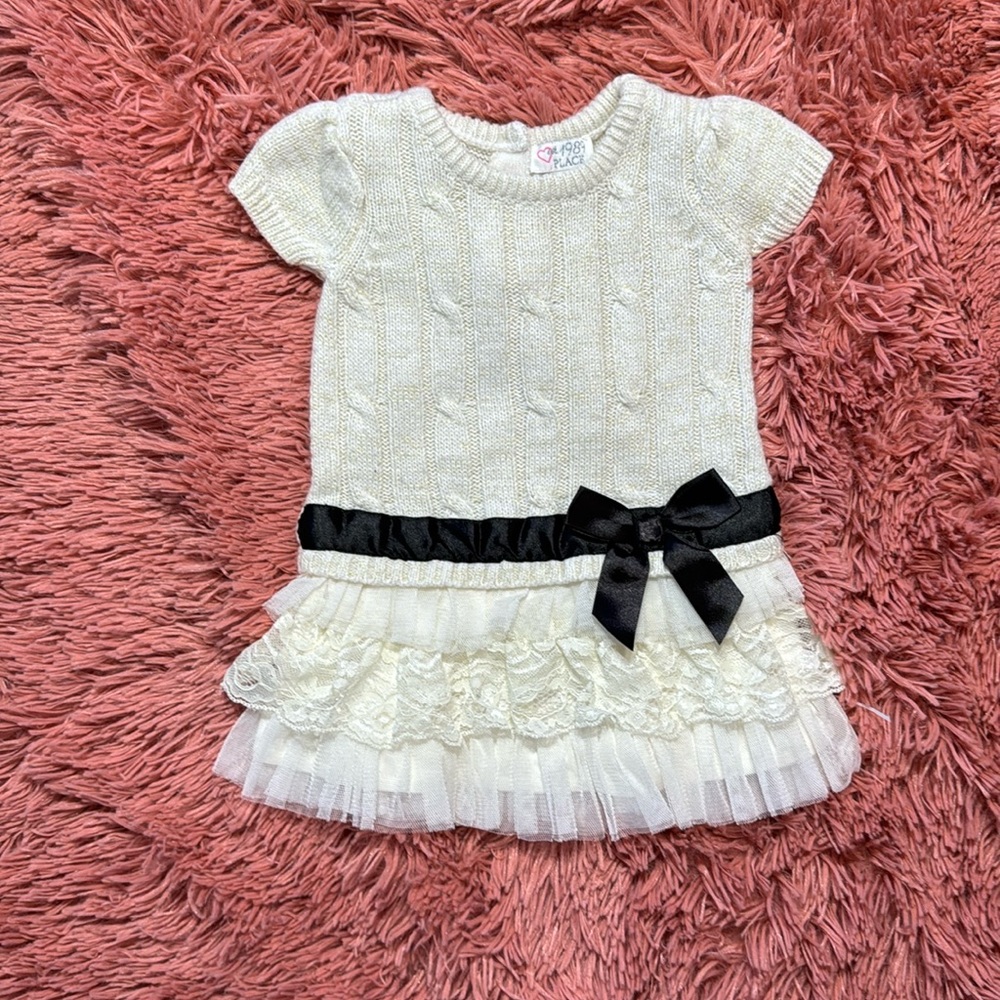 Children’s Place 6-9 month dress